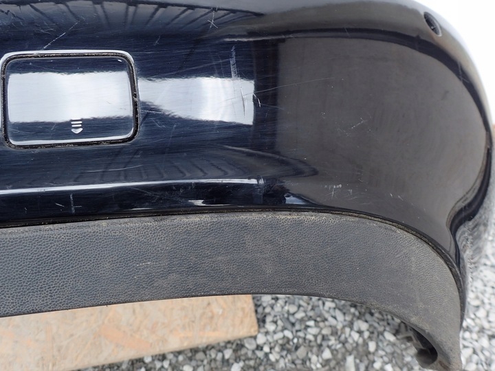 фото №12, Бампер зад задній mercedes e клас 212 універсал рестайлінг