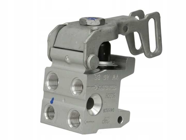 фото №13, Корректор силы торможение 0204031682/bos bosch