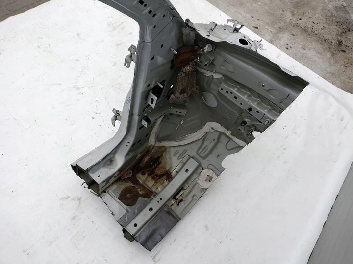 фото №6, Чверть лонжерон ліва перед mazda 2 19r