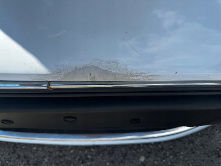 фото №16, Ford c-max mk2 ii 10-14 бампер перед передній am51-17b968-d