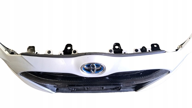 фото №5, Toyota yaris iv 20- бампер комплектний