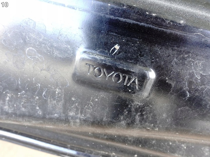 фото №11, Toyota rav4 v 5 19- капот кришка двигуна перед