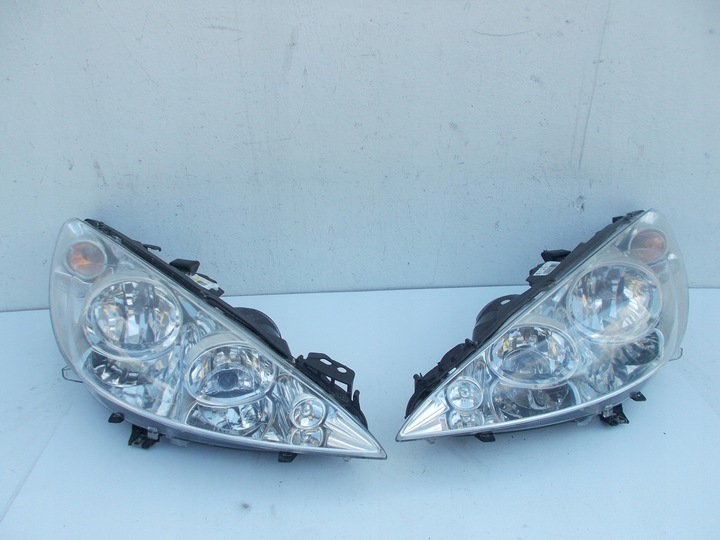 фото №1, Фара лампа перед peugeot 308 al 2st