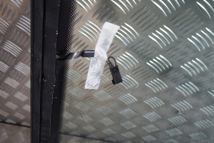 фото №6, Стекло перед купе porsche 991 рестайлинг 17r 9p1845099b