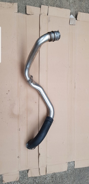 фото №3, Renault espace 4 труба шланг turbo інтеркулер