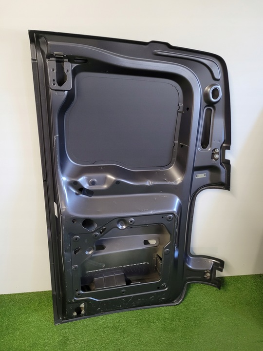 фото №7, Opel vivaro c jumpy expert proace дверь левая задние левый зад skrzydełko