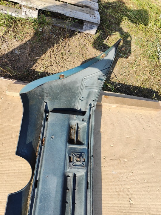 фото №8, Бампер зад ford fiesta mk5 ys6117k823b