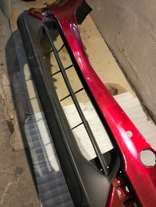 фото №6, Бампер перед mazda cx-5 cx5 ii 2017- kb8a-50031