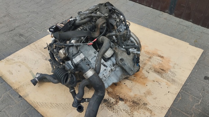 фото №10, Двигун 2.0d bmw f20 f21 f30 f31 n47d20c комплектний