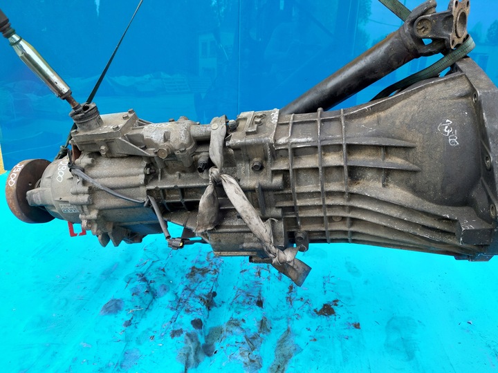 фото №9, Коробка передач hyundai terracan 2.9 crdi 43000-49530,m2e дизель