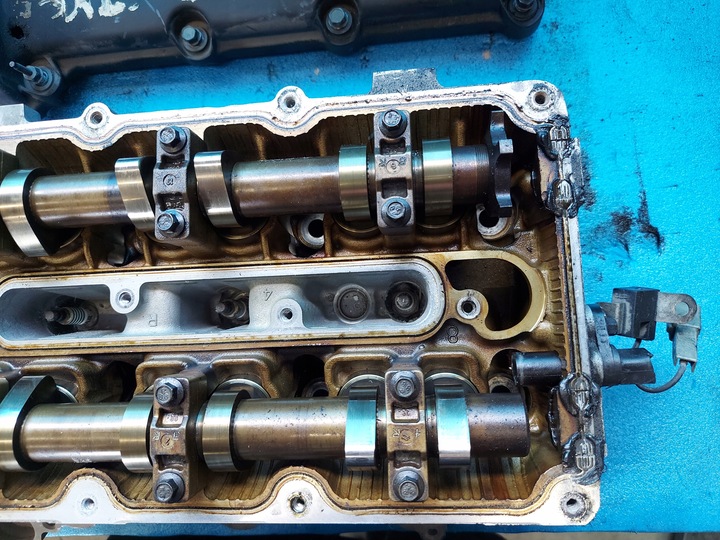 фото №14, Головка jaguar s-type 3.0 v6 rfxw4e6090ae