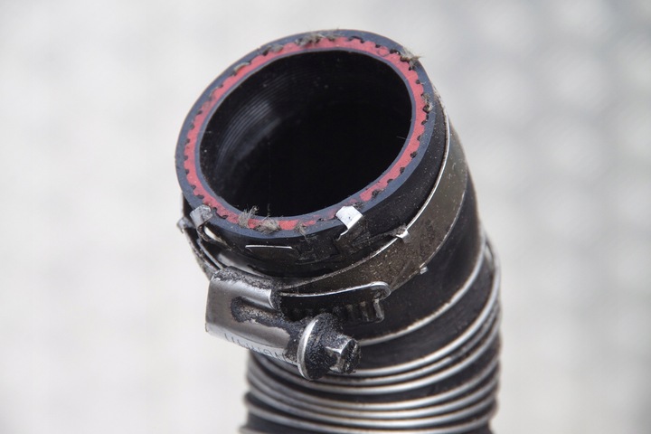 фото №6, Труба шланг интеркулер турбокомпрессора ford s-max mk2 mondeo mk5