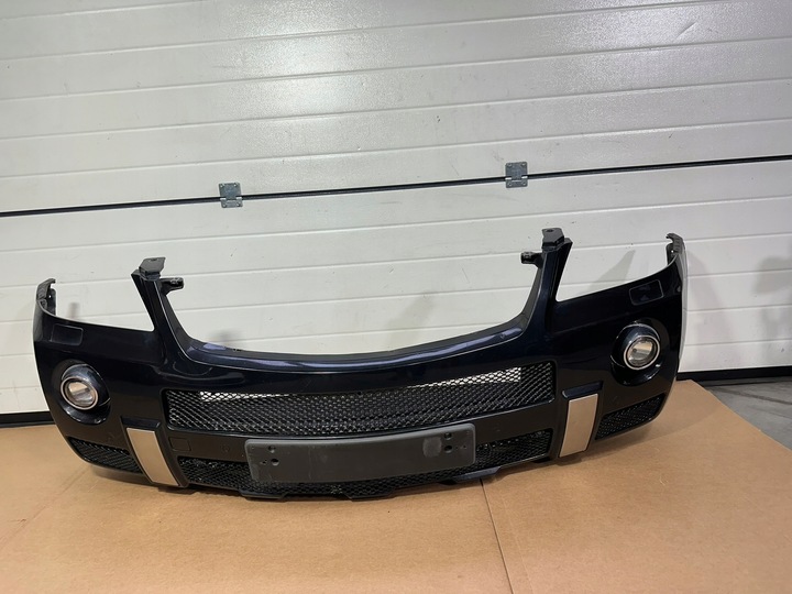 фото №8, Бампер перед, бампер переднє mercedes ml w164 6.3 amg c197