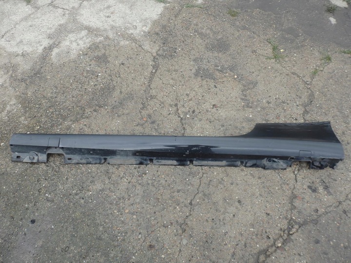 фото №1, Планка пороговая mercedes e купе w238 левая amg a2386907302