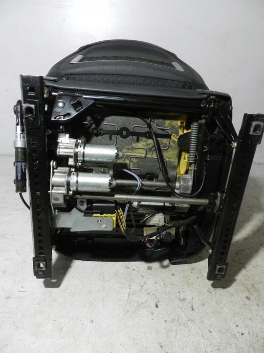 фото №10, Bmw e46 купе сиденье сиденья диван з підігрівом