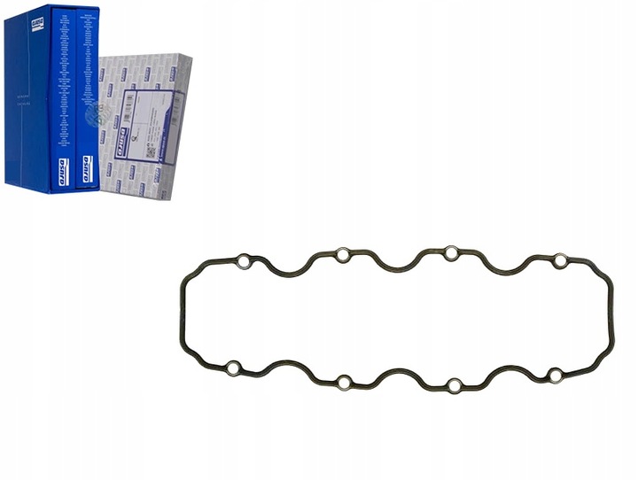 фото №1, Ajusa прокладка кришки клапанів 90467661 638733 rc