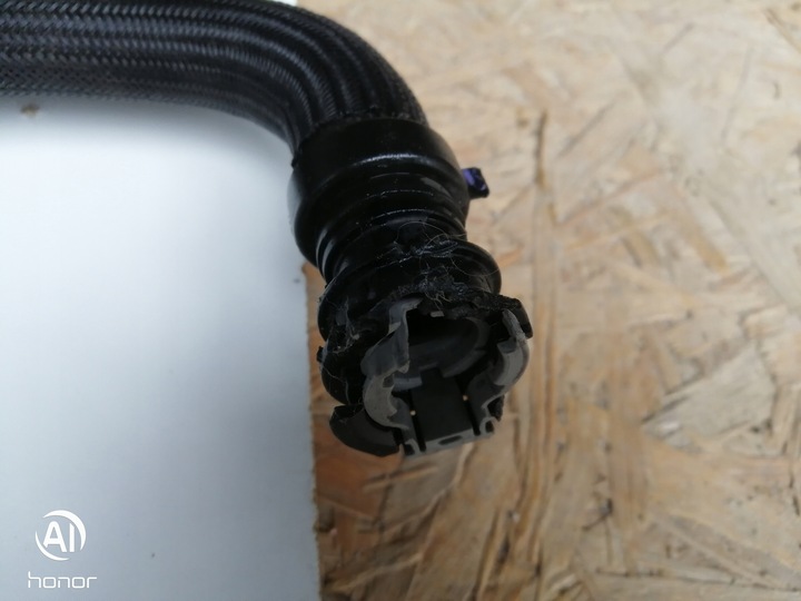 фото №9, Шланг води adblue 2157hv80a nissan qashqai ii j11 1.5dci