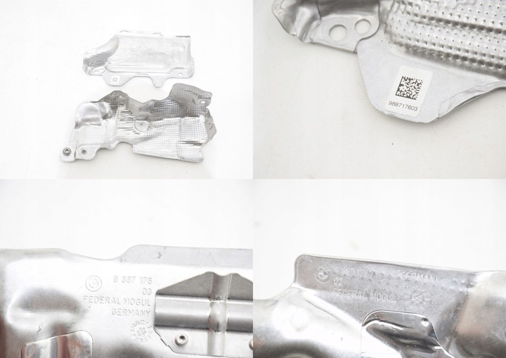 фото №16, Bmw x1 u11 u10 u06 b47c20b b47l b47p turbo турбіна турбонагнітач комплект