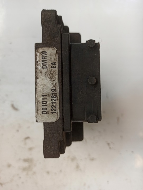 фото №10, Opel astra ii 1.7dti блок керування двигуном (ecu) isuzu 8973065750 12212819