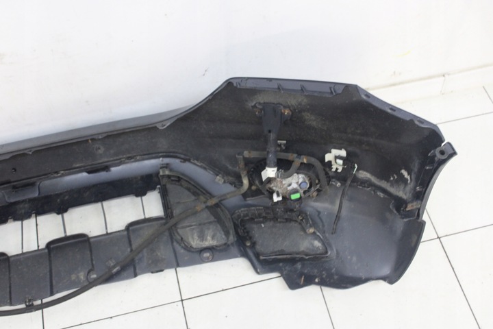 фото №9, Honda crv cr-v iii рестайлінг 09r- бампер перед переднє ксенон омивачі pdc nh684p