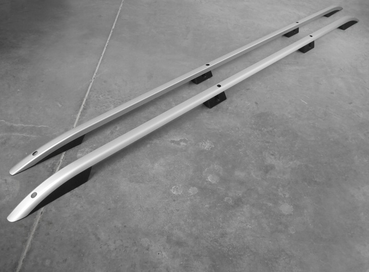 фото №7, Рейлінги дахові fiat talento 2014+ short