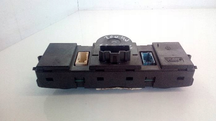 фото №6, Панель повітропровід i кондиціонера renault scenic ii