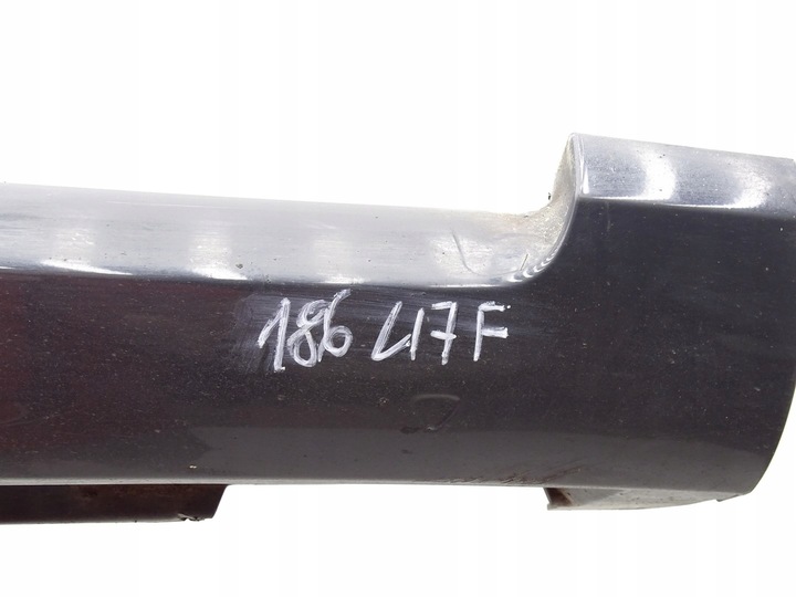 фото №16, Планка накладка порогова права vw passat b7 3a li7f