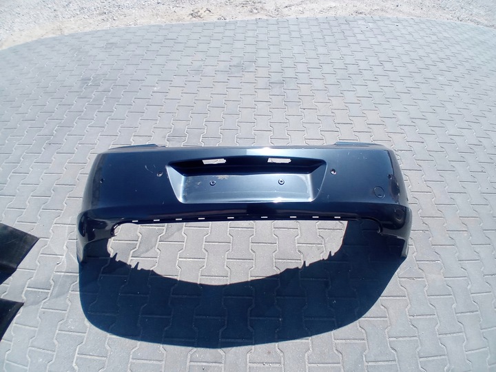 фото №1, Opel insignia бампер задній хетчбек
