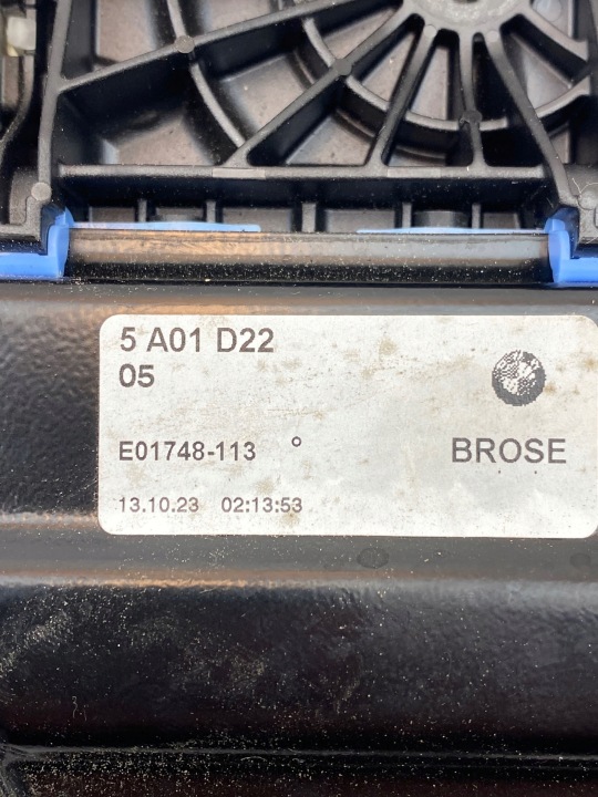 фото №9, 2024 bmw 2 f44 механізм підйому скла задньої bez двигуна e01748113