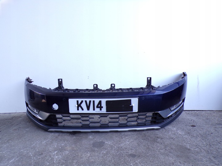 фото №1, Бампер перед переднє volkswagen passsat b7 аксесуар pdc lh5x