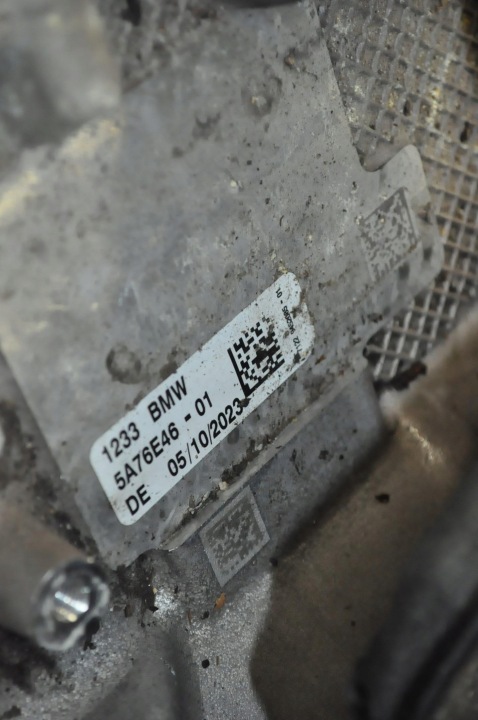 фото №7, Bmw i4 g26 edrive40 двигатель привод электрический 5a76e46-01 5a76e49 24r 8 tys