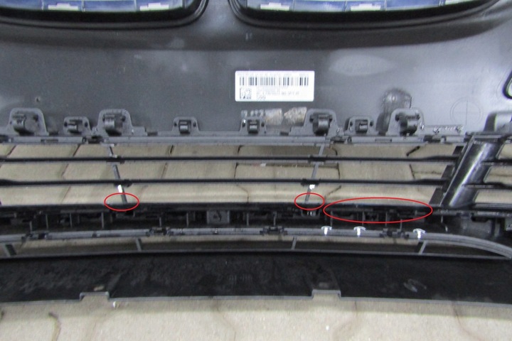 фото №10, Бампер перед переднє bmw 3 f30 f31 рестайлінг lci 16-