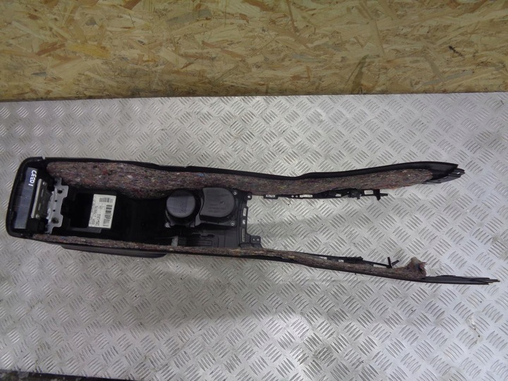 фото №8, Тунель середній підлокітник kia ceed 1 i 2006- європа