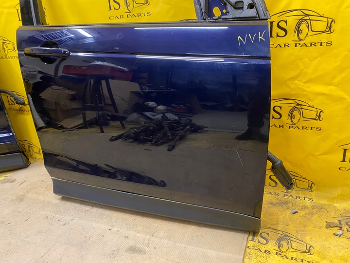 фото №8, Дверь правая сторона правые перед зад land rover discovery 5 рестайлинг l550