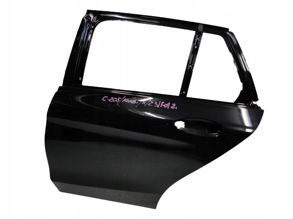 фото №1, Mercedes c класс s205 205 универсал дверь задние левая зад левый w205