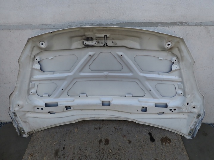 фото №10, Капот крышка двигателя peugeot 208 1 i ca 2012-2019r 9803656980