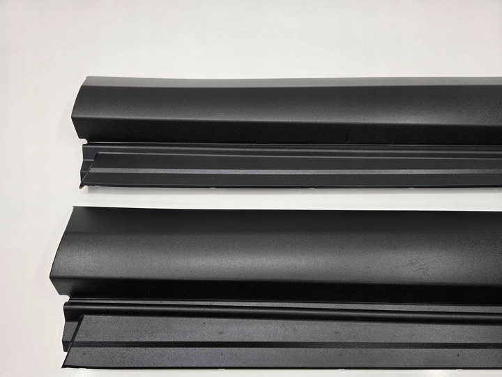 фото №8, Планка накладка двері toyota rav-4 iv рестайлінг 15- kpl планки