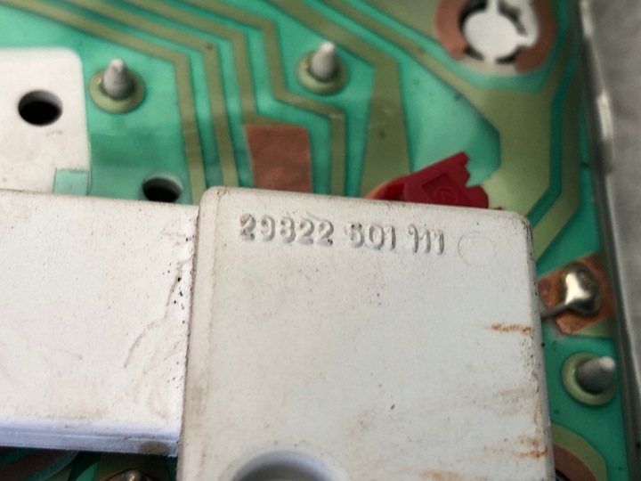 фото №6, Прилади, спідометр fiat siena 6062240010 46450487