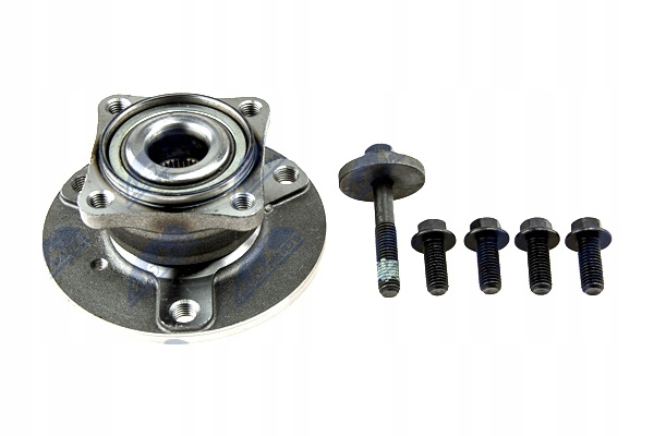 фото №1, Nty ступиця колеса зад smart fortwo 07-