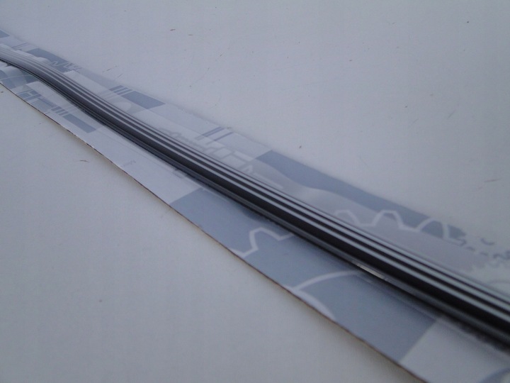 фото №7, Mercedes g 463 w463 планка задняя левая na крыло