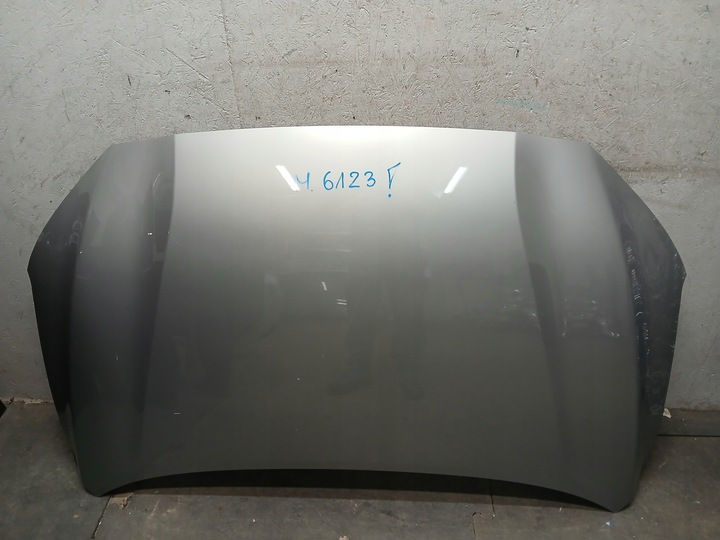 фото №1, Капот hyundai kona електричний