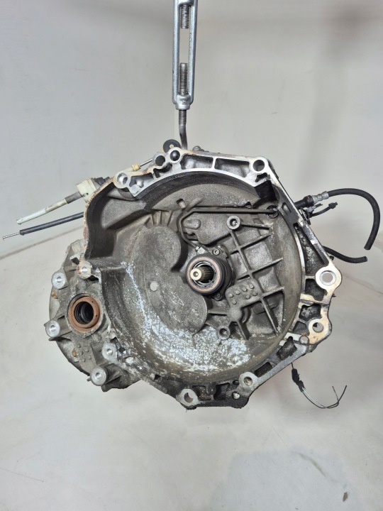 фото №10, Кпп кпп / коробка передач opel astra j mokka zafira 1.4 turbo 55569879