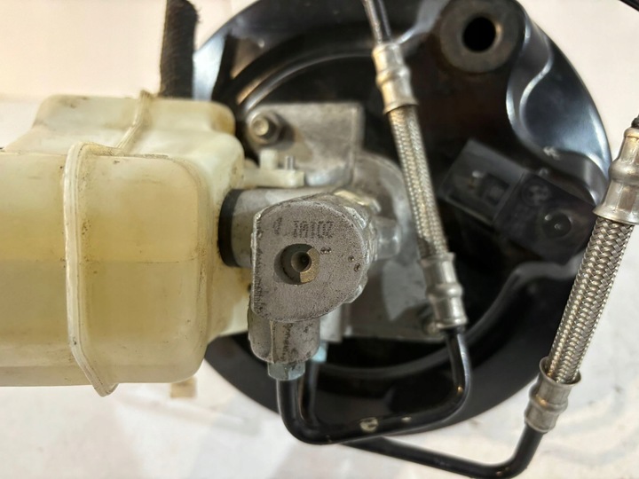 фото №6, Bmw 1 e87 e81 насос гальмівна підсилювач - 16827