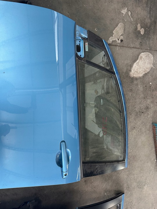фото №6, Opel agila b suzuki splash дверь соединитель. правые левая