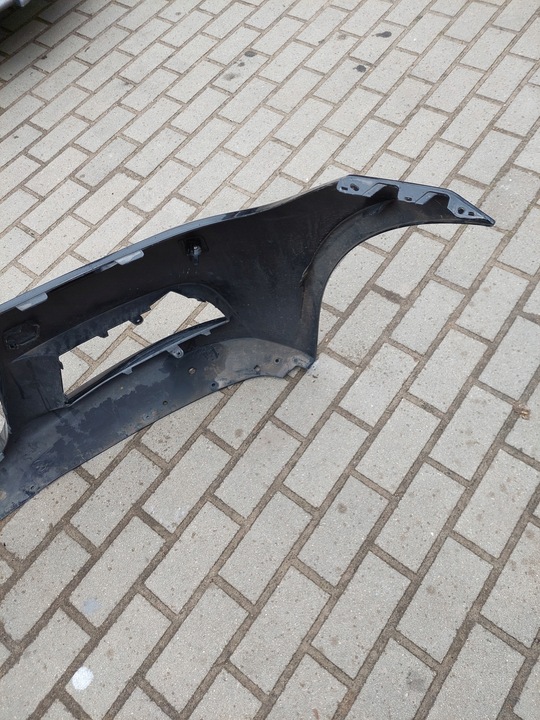 фото №7, Бампер переднє bmw 3 e90 рестайлінг m набір