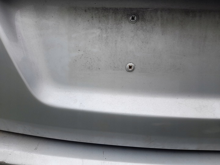 фото №10, Mercedes c w204 кришка багажника зад універсал 775