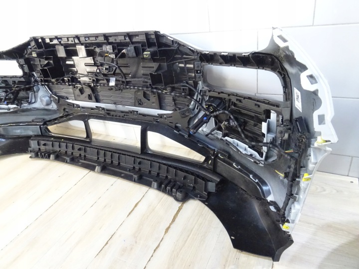 фото №11, Бампер перед передний audi q6 e-tron 2024- 85h807437 llu