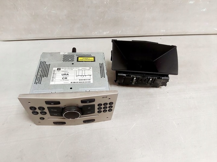 фото №1, Opel astra 3 iii h радиопроигрыватель дисплей 565412769