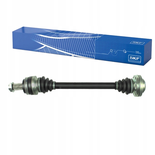 фото №1, Піввісь привідна skf do bmw x3 e83 2.0 sd 3.0