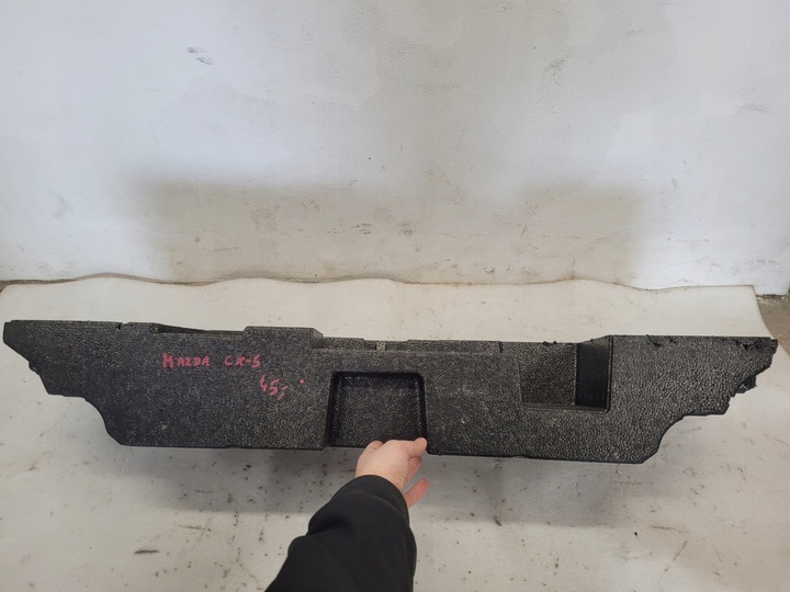 фото №8, Mazda cx-5 пенополистирол вкладка багажника kd53688mx